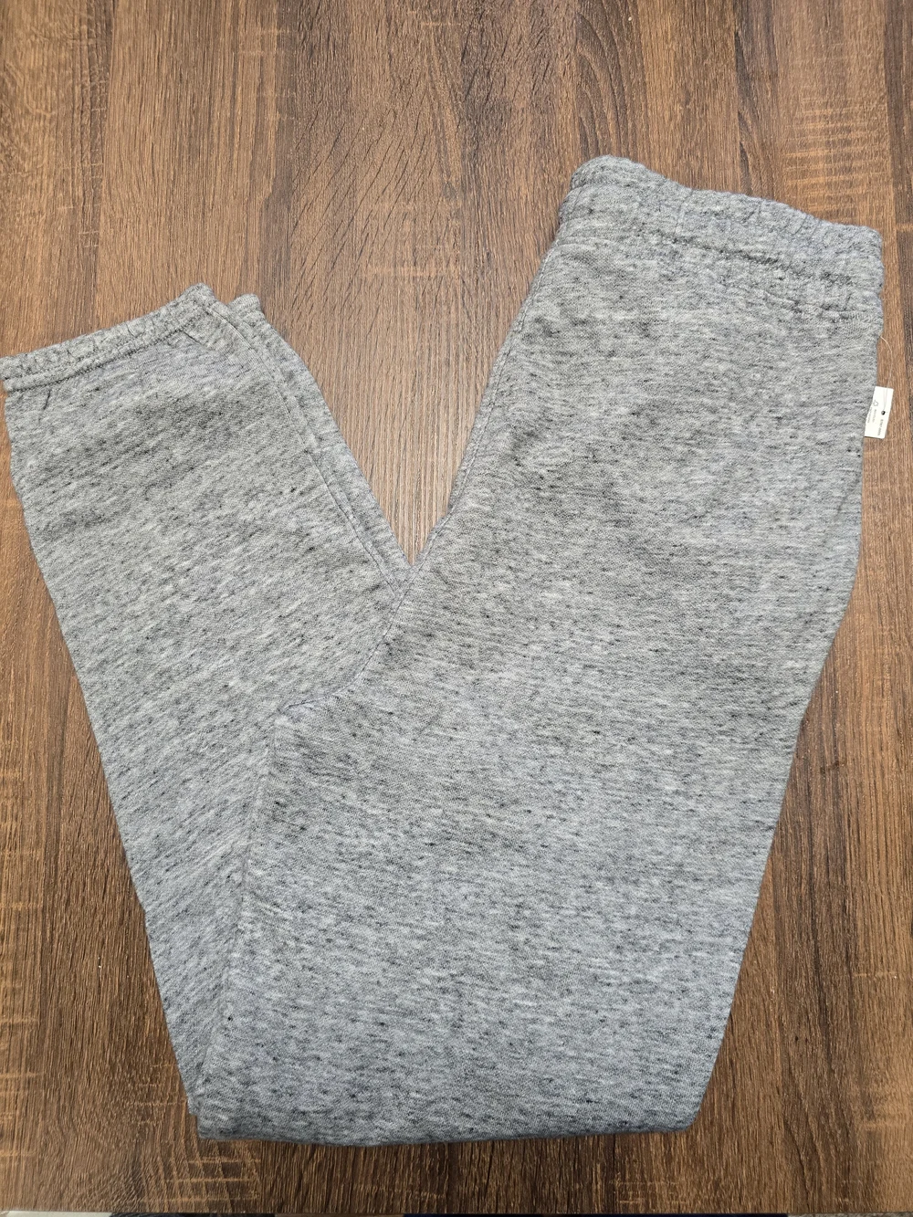 Old Navy Kids Gray Fleece Jogger Sweatpants XL (14-16) NWT Soft Pull-On